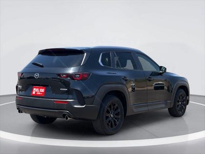 2025 Mazda Mazda CX-50 2.5 S Preferred Package