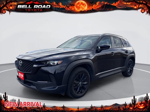 2025 Mazda Mazda CX-50 2.5 S Preferred Package