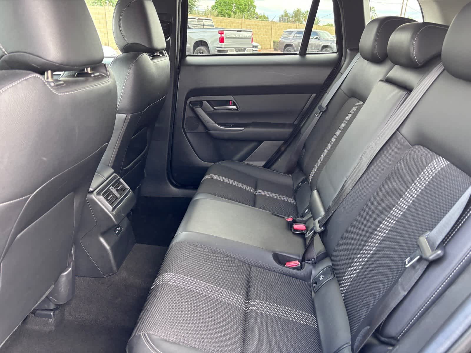 2025 Mazda Mazda CX-50 2.5 S Preferred Package