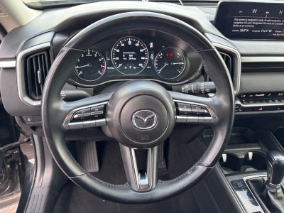 2025 Mazda Mazda CX-50 2.5 S Preferred Package
