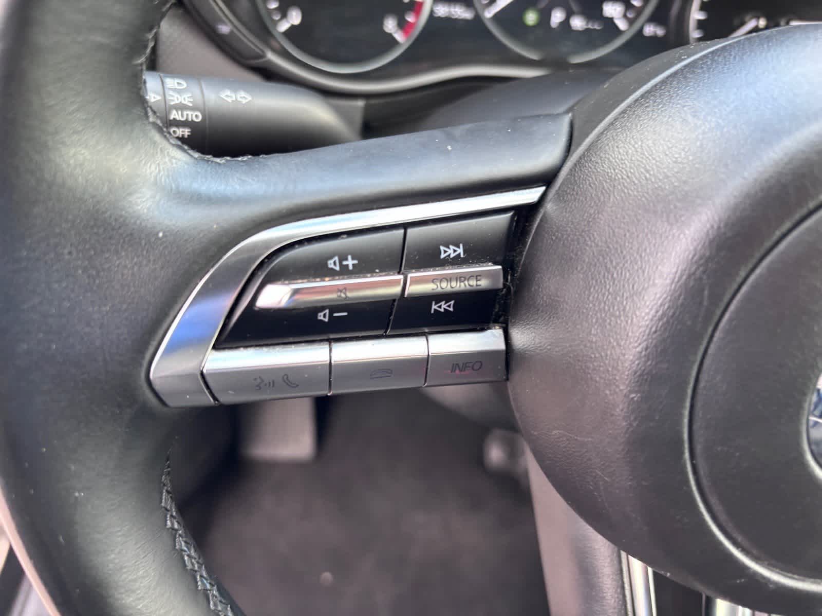 2025 Mazda Mazda CX-50 2.5 S Preferred Package