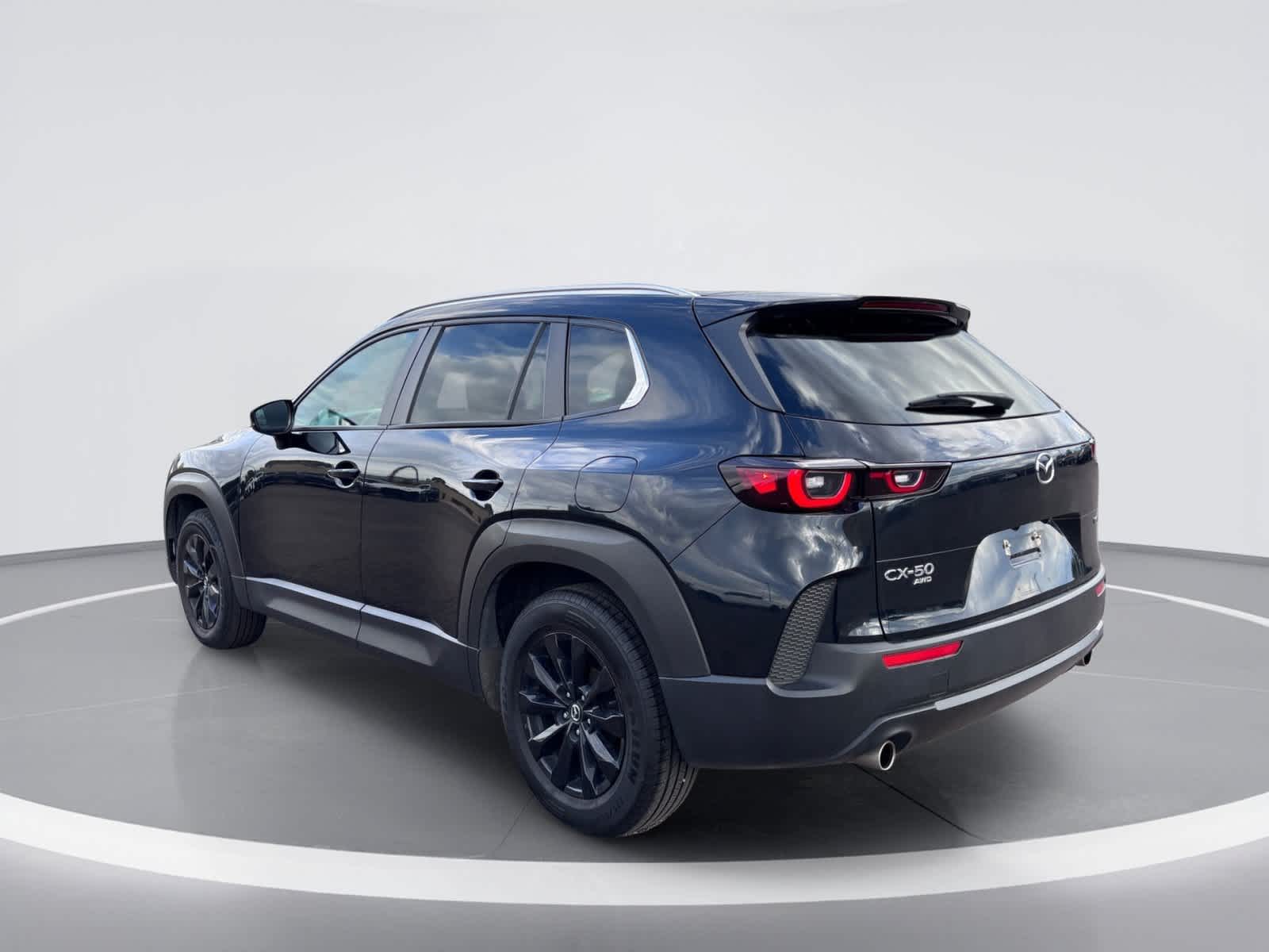 2025 Mazda Mazda CX-50 2.5 S Preferred Package