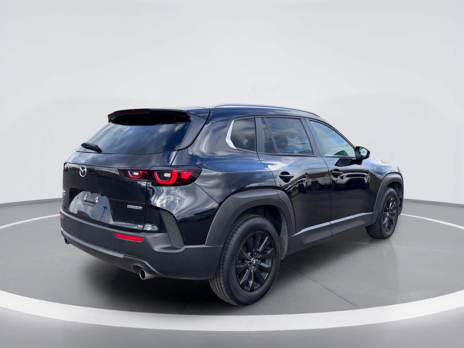 2025 Mazda Mazda CX-50 2.5 S Preferred Package