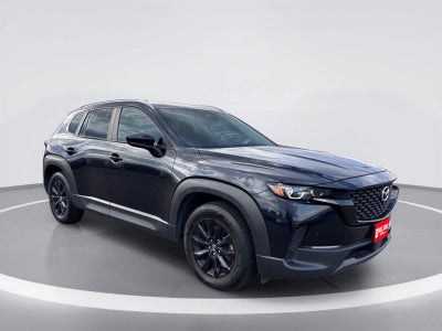 2025 Mazda Mazda CX-50 2.5 S Preferred Package