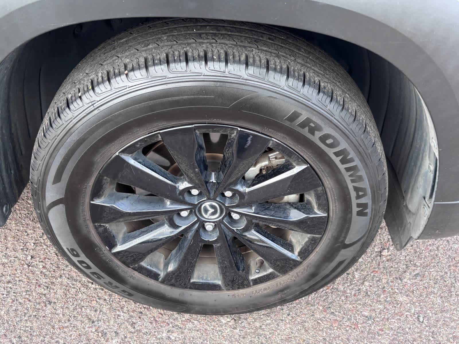 2025 Mazda Mazda CX-50 2.5 S Preferred Package