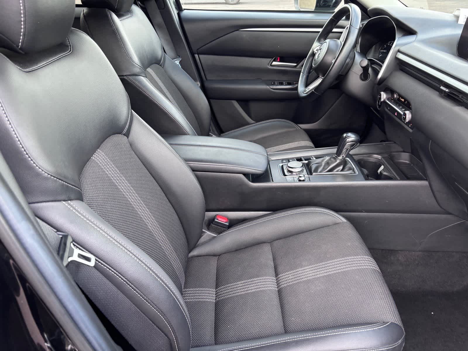 2025 Mazda Mazda CX-50 2.5 S Preferred Package