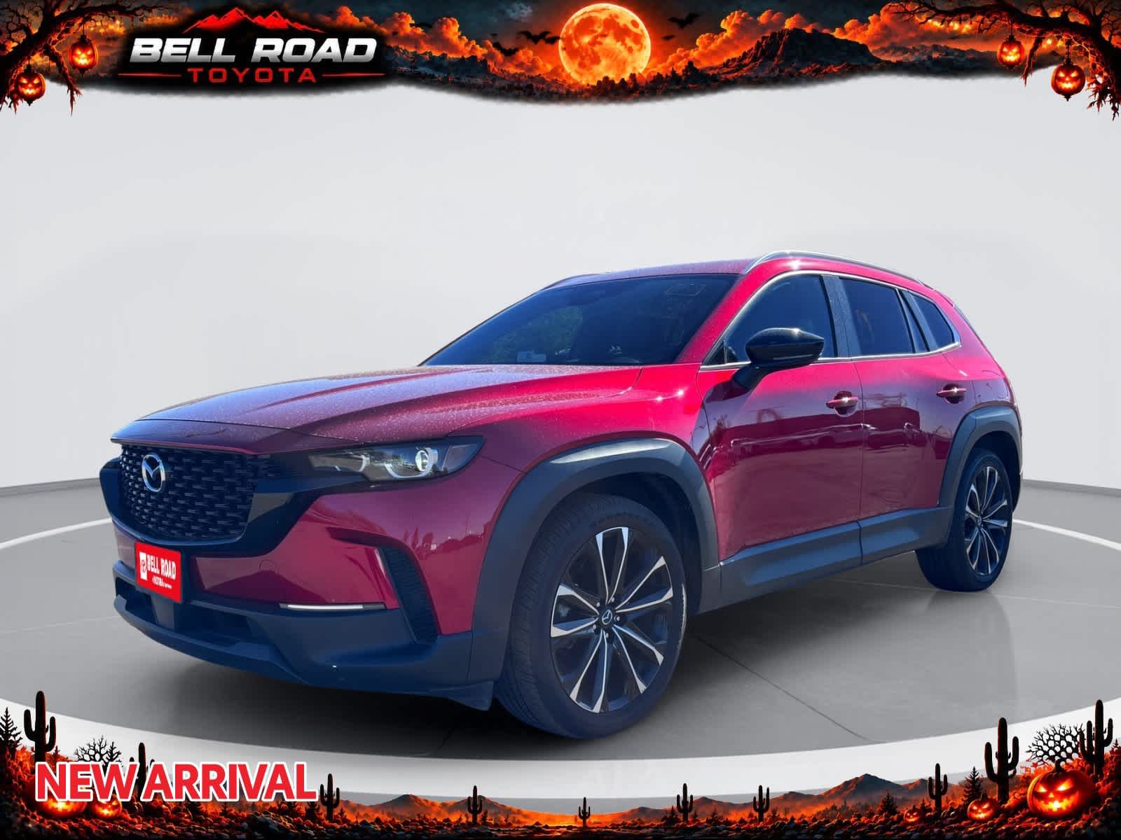 2025 Mazda Mazda CX-50 2.5 S Premium Plus Package