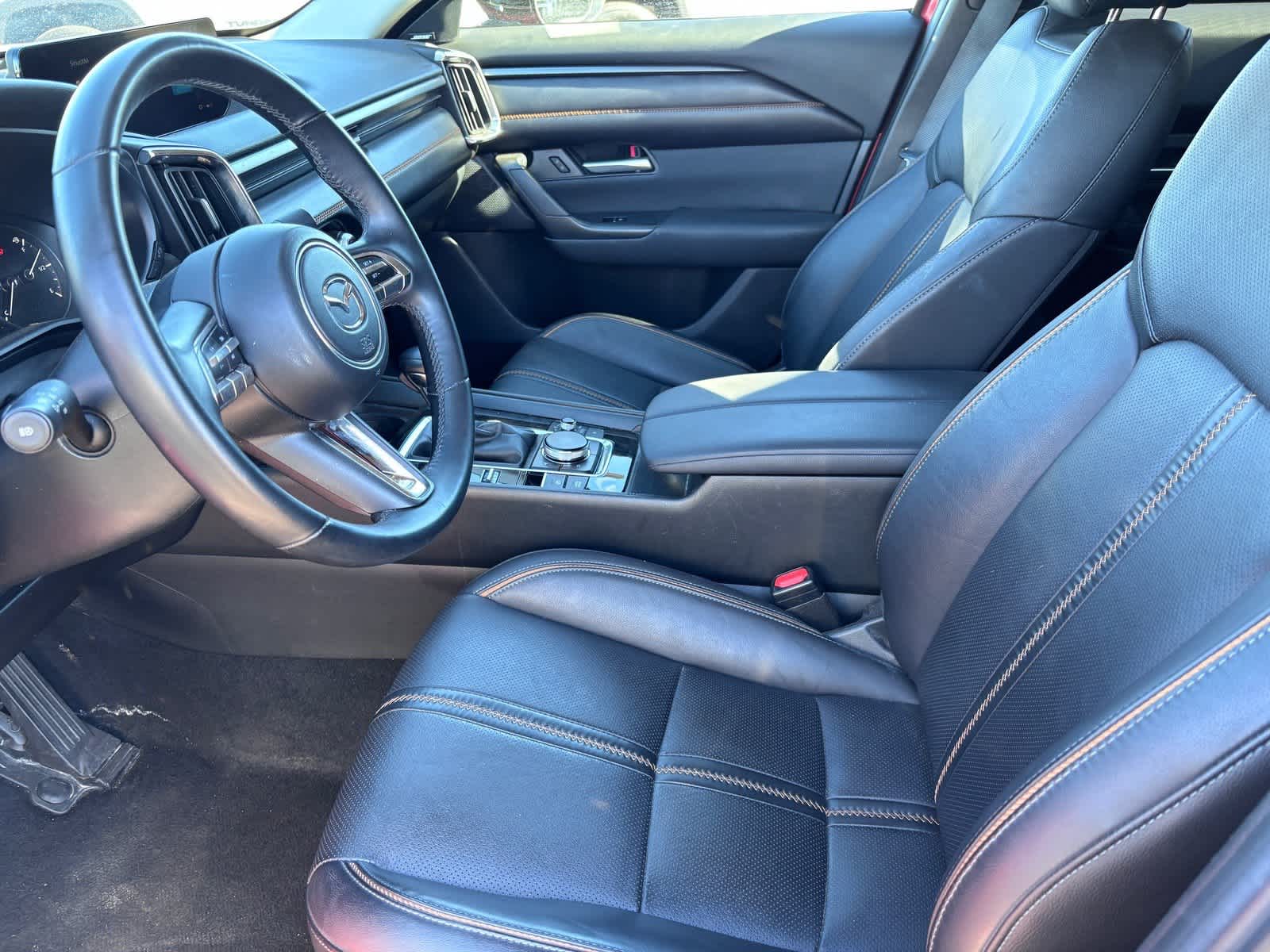 2025 Mazda Mazda CX-50 2.5 S Premium Plus Package