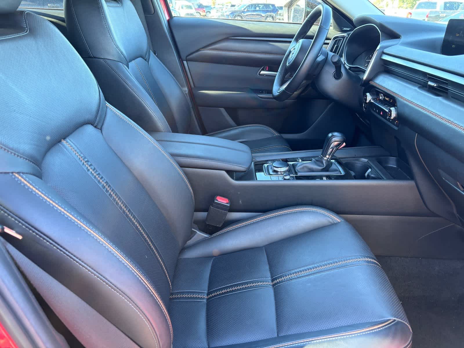2025 Mazda Mazda CX-50 2.5 S Premium Plus Package