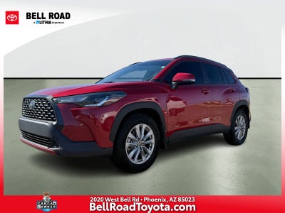 2023 Toyota Corolla Cross LE