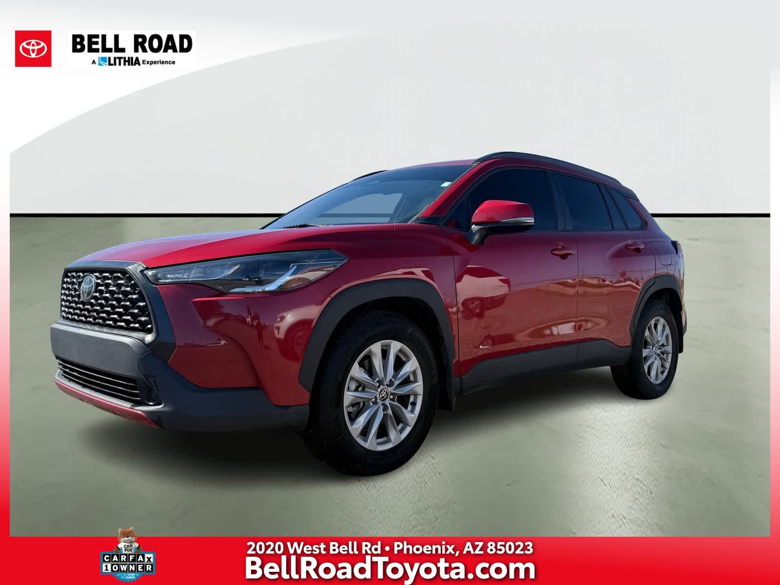 2023 Toyota Corolla Cross LE