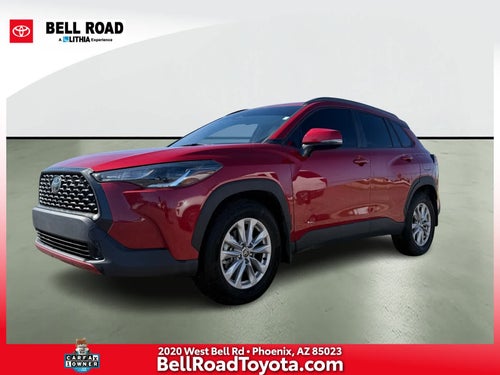 2023 Toyota Corolla Cross LE