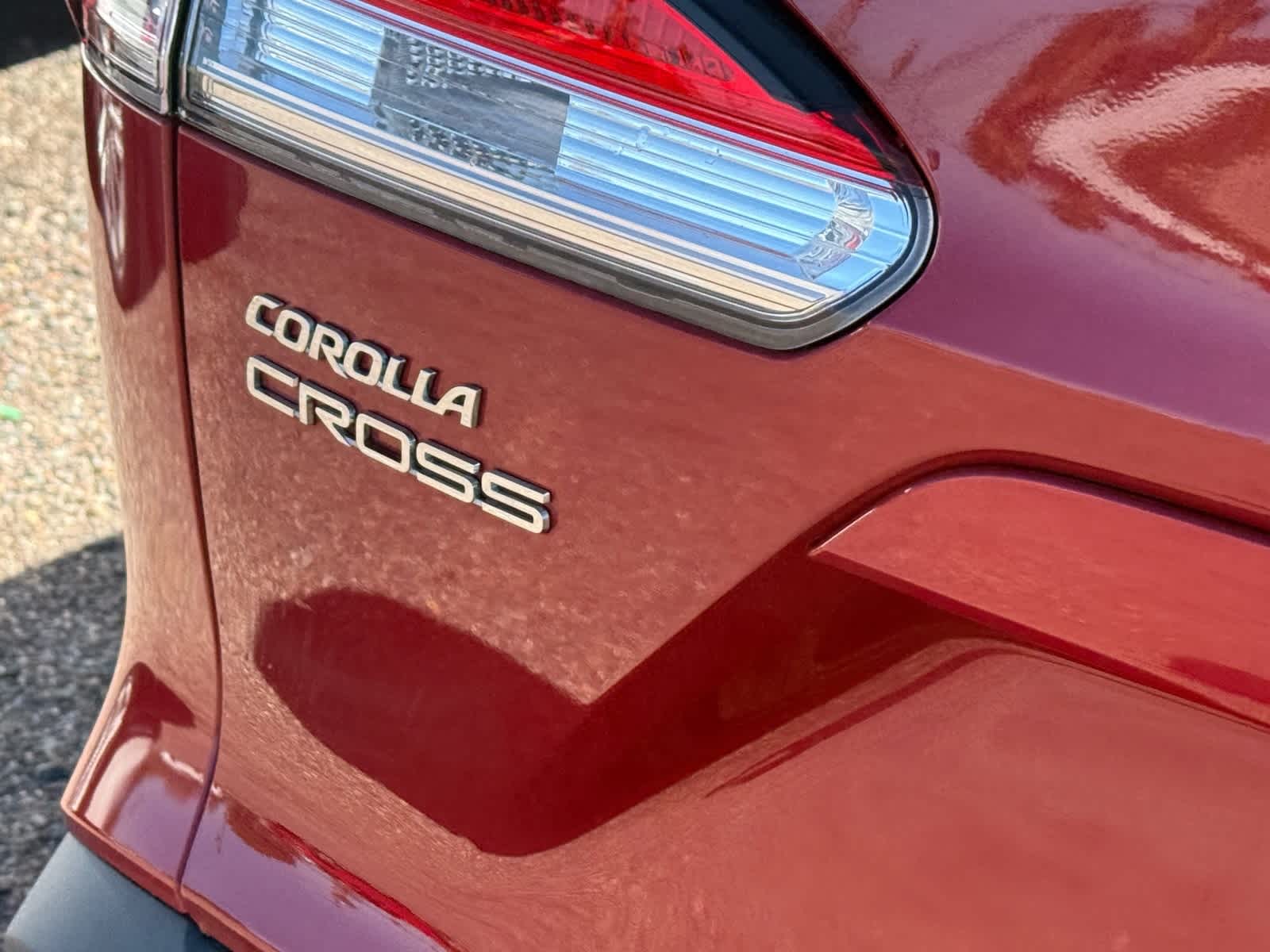2023 Toyota Corolla Cross LE