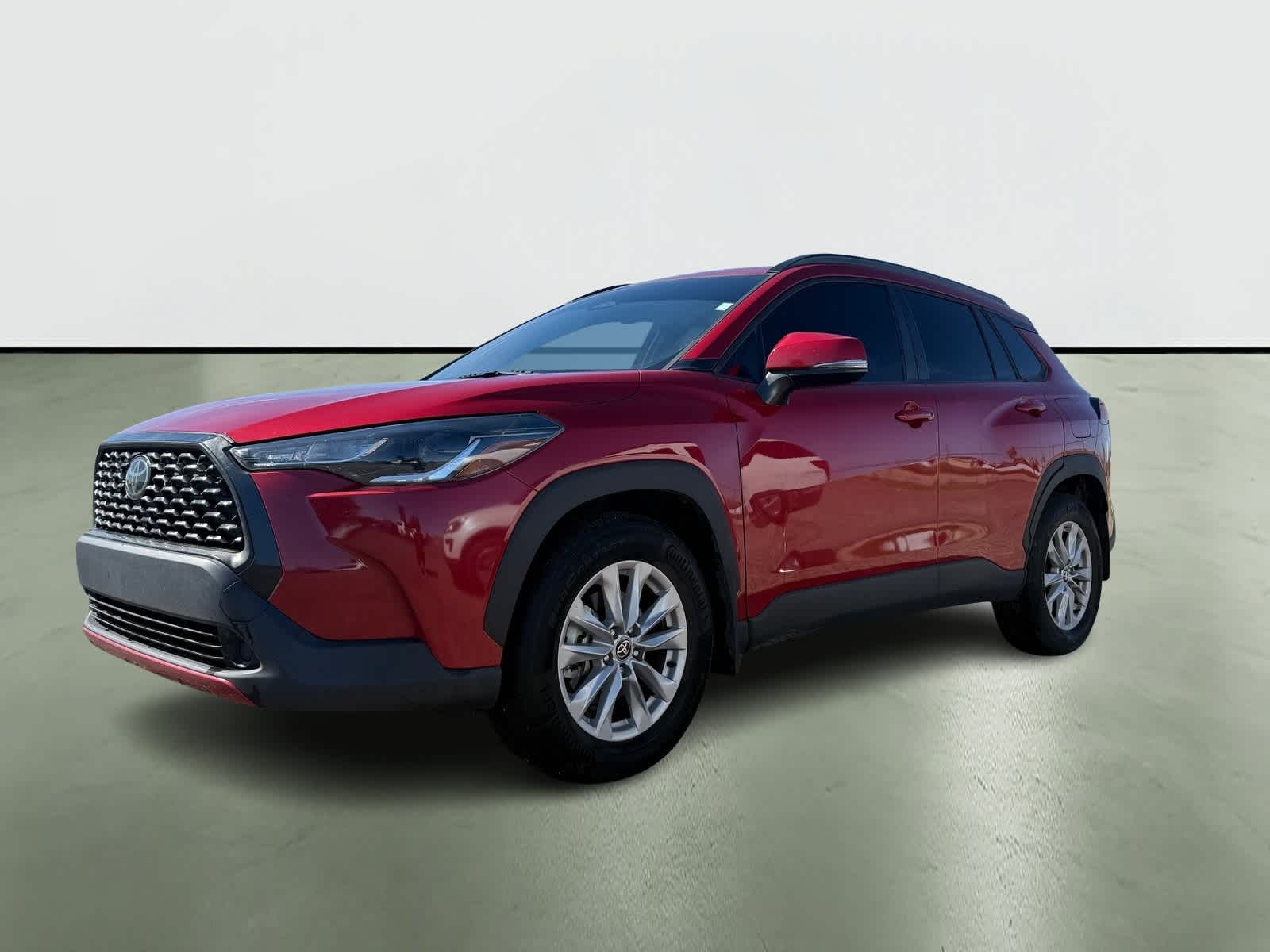 2023 Toyota Corolla Cross LE