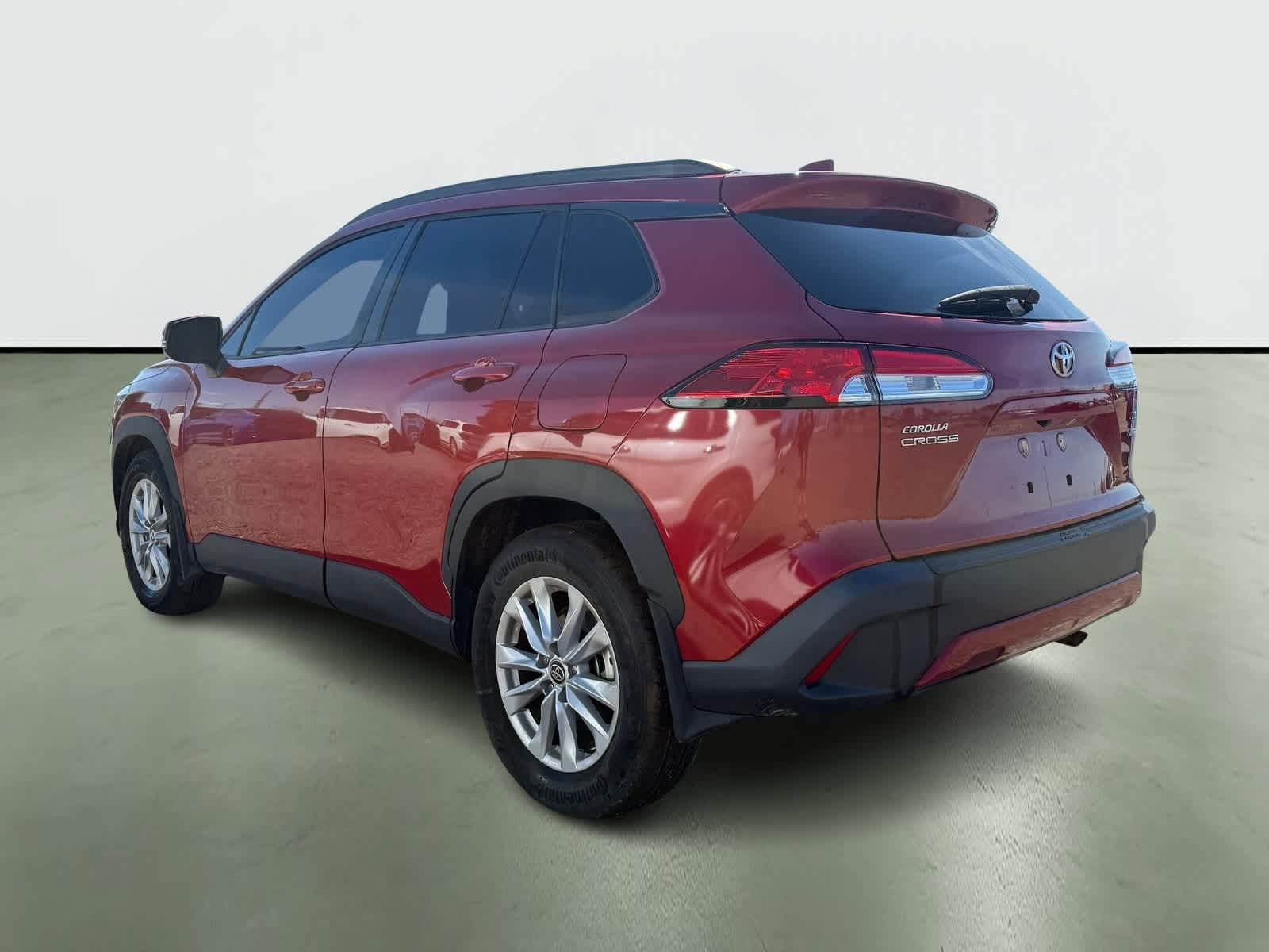 2023 Toyota Corolla Cross LE