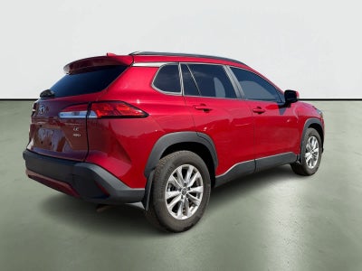 2023 Toyota Corolla Cross LE