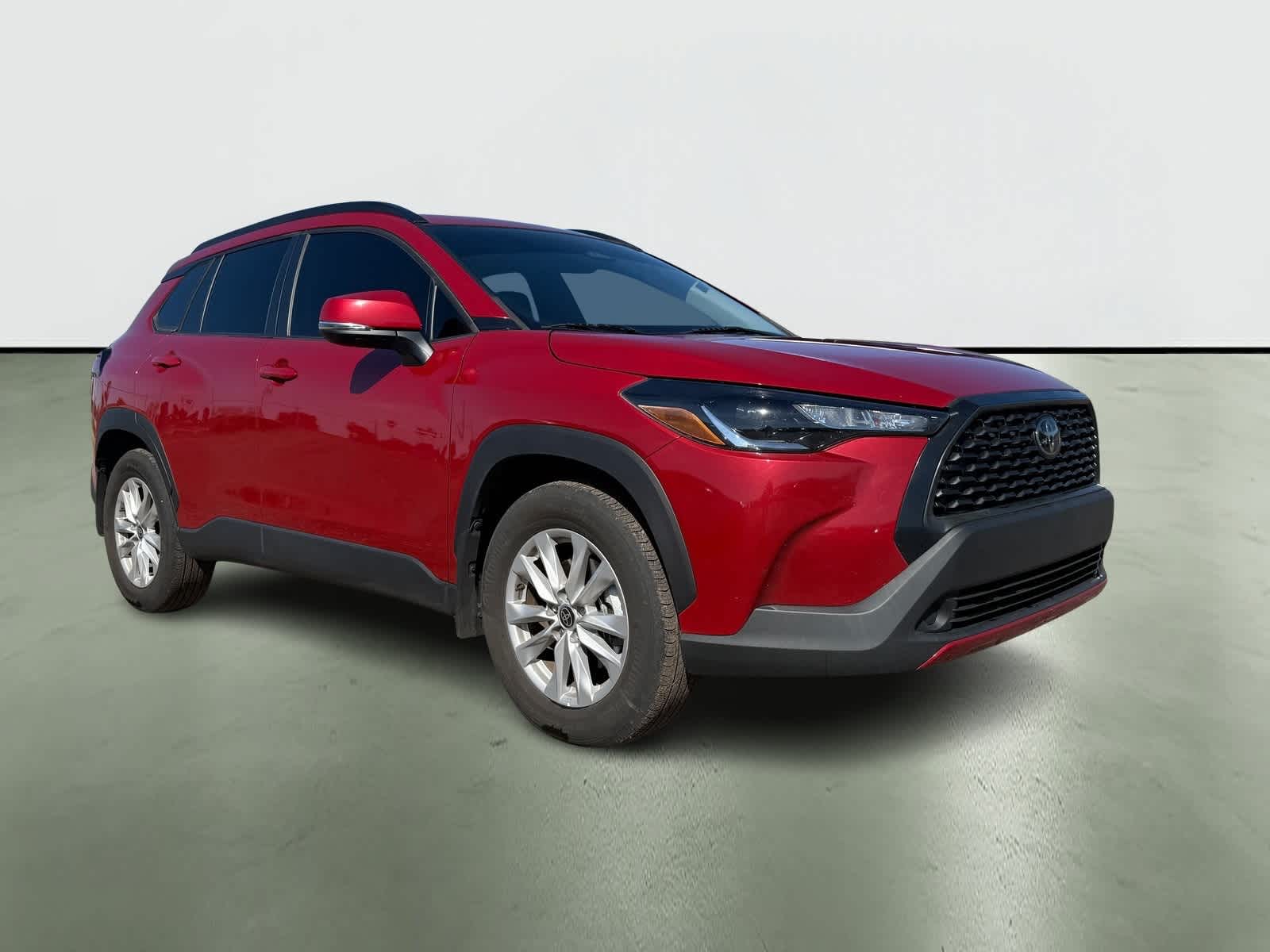 2023 Toyota Corolla Cross LE