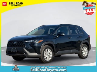 2025 Toyota Corolla Cross LE