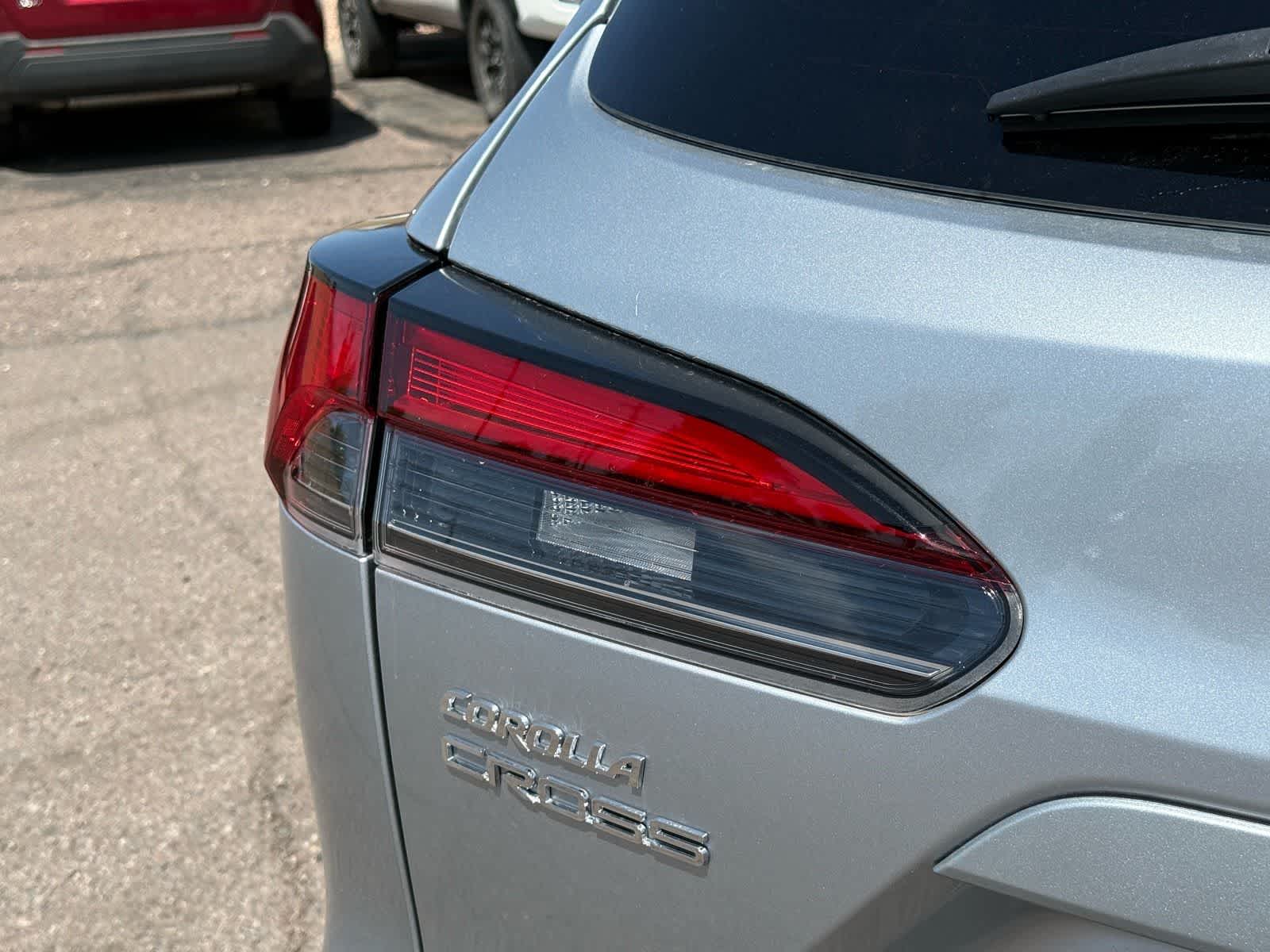 2025 Toyota Corolla Cross XLE