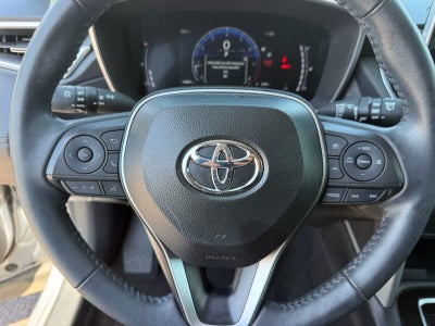 2025 Toyota Corolla Cross XLE