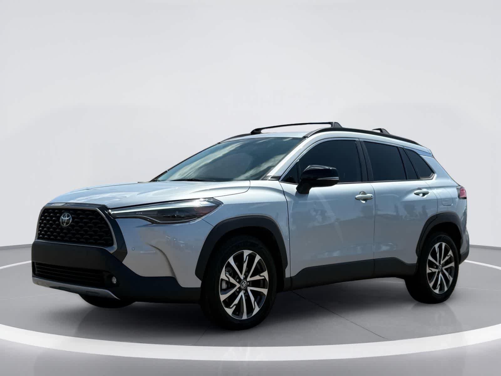 2025 Toyota Corolla Cross XLE