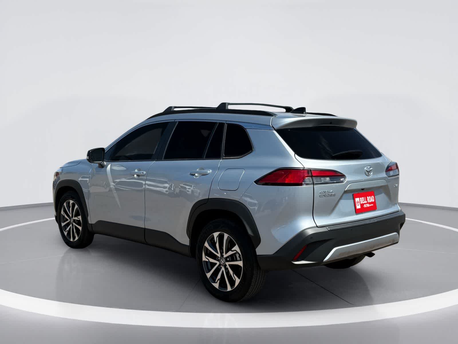 2025 Toyota Corolla Cross XLE