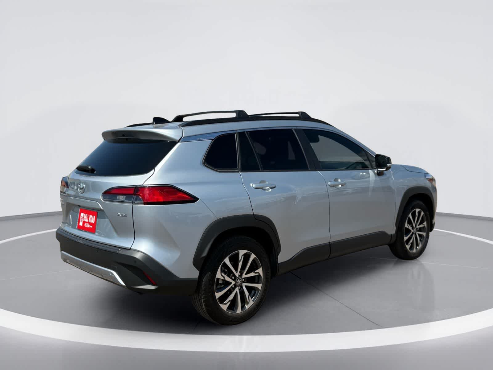 2025 Toyota Corolla Cross XLE