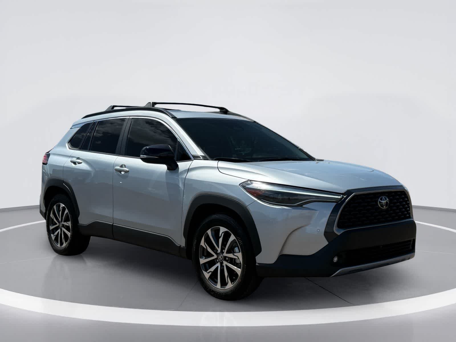 2025 Toyota Corolla Cross XLE