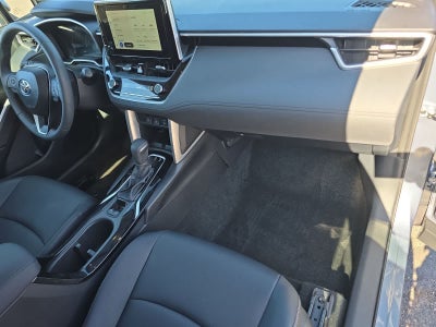 2024 Toyota Corolla Cross XLE
