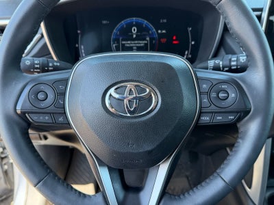 2024 Toyota Corolla Cross XLE