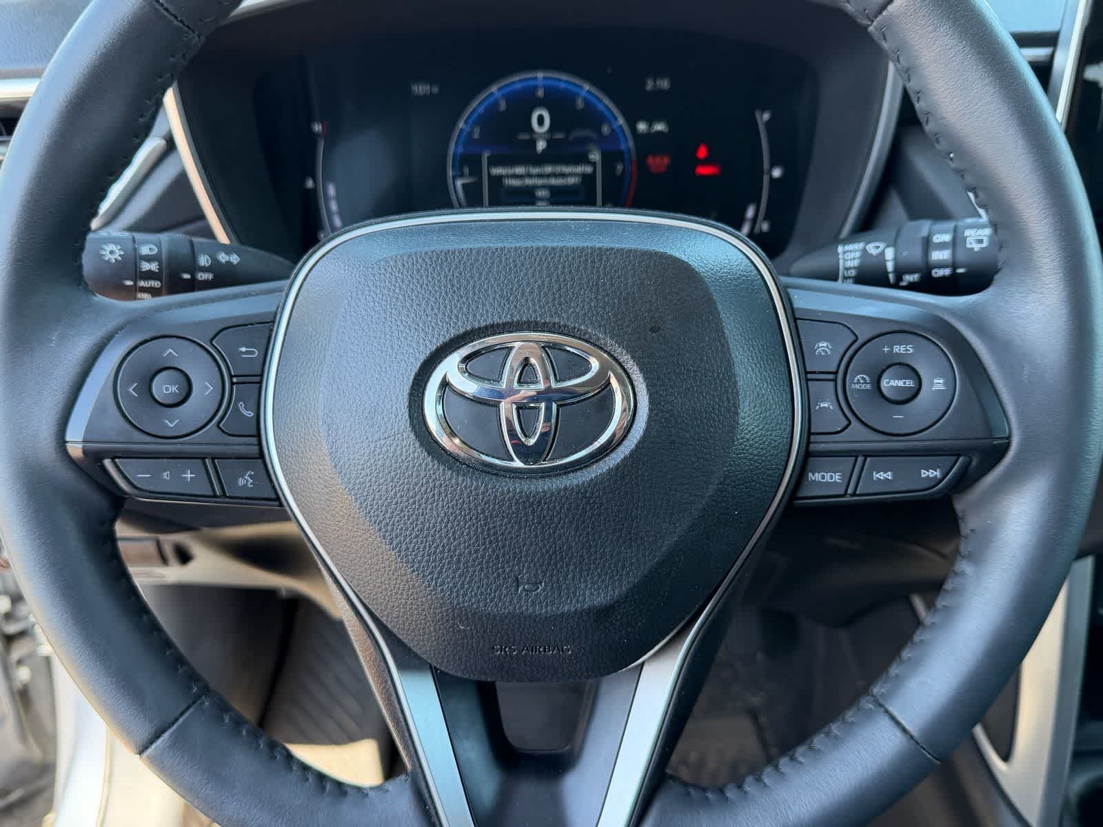 2024 Toyota Corolla Cross XLE