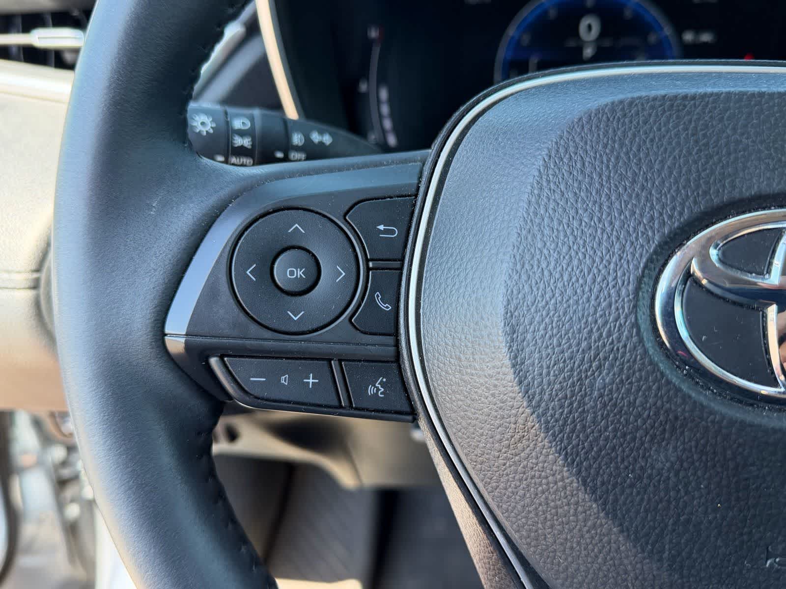 2024 Toyota Corolla Cross XLE