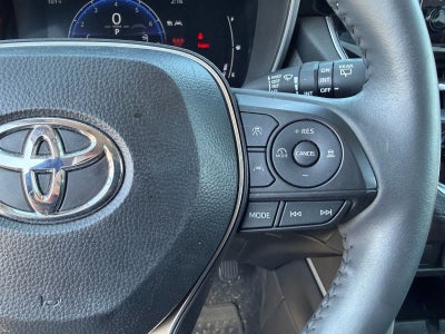 2024 Toyota Corolla Cross XLE
