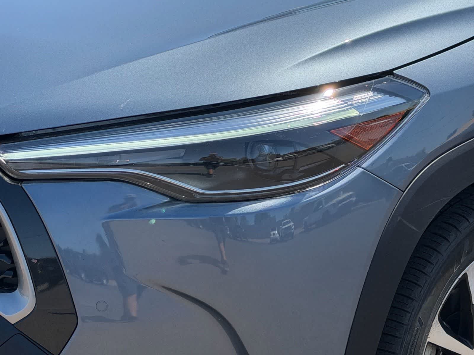 2024 Toyota Corolla Cross XLE