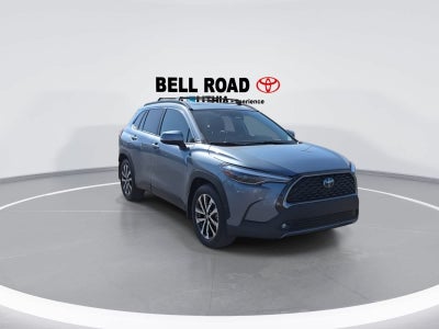 2024 Toyota Corolla Cross XLE