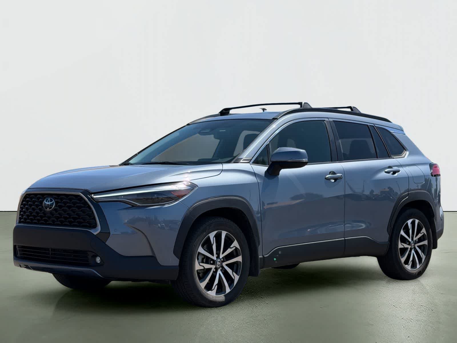 2024 Toyota Corolla Cross XLE