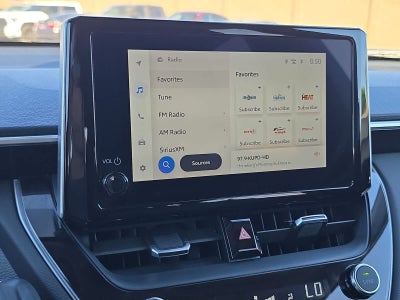 2024 Toyota Corolla Cross XLE