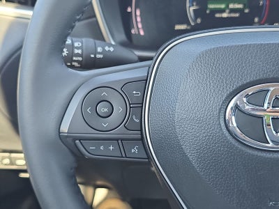 2024 Toyota Corolla Cross XLE