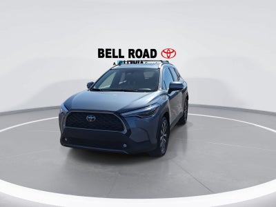 2024 Toyota Corolla Cross XLE