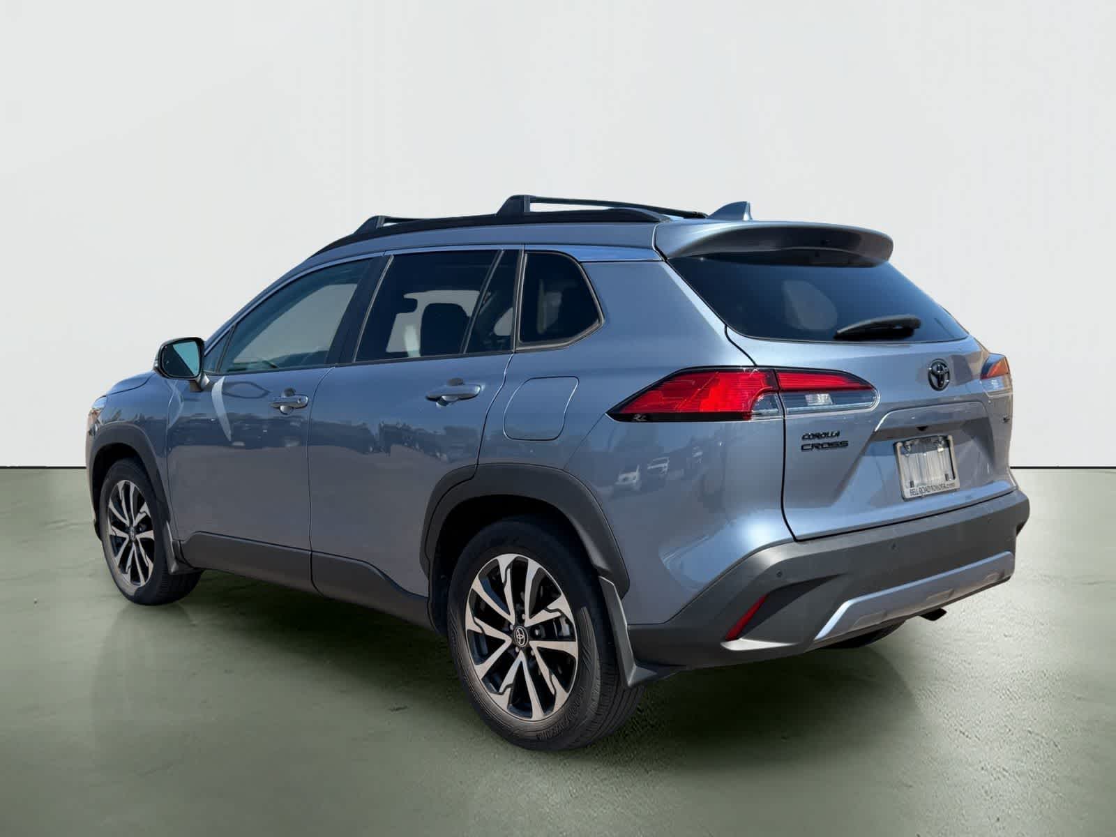 2024 Toyota Corolla Cross XLE