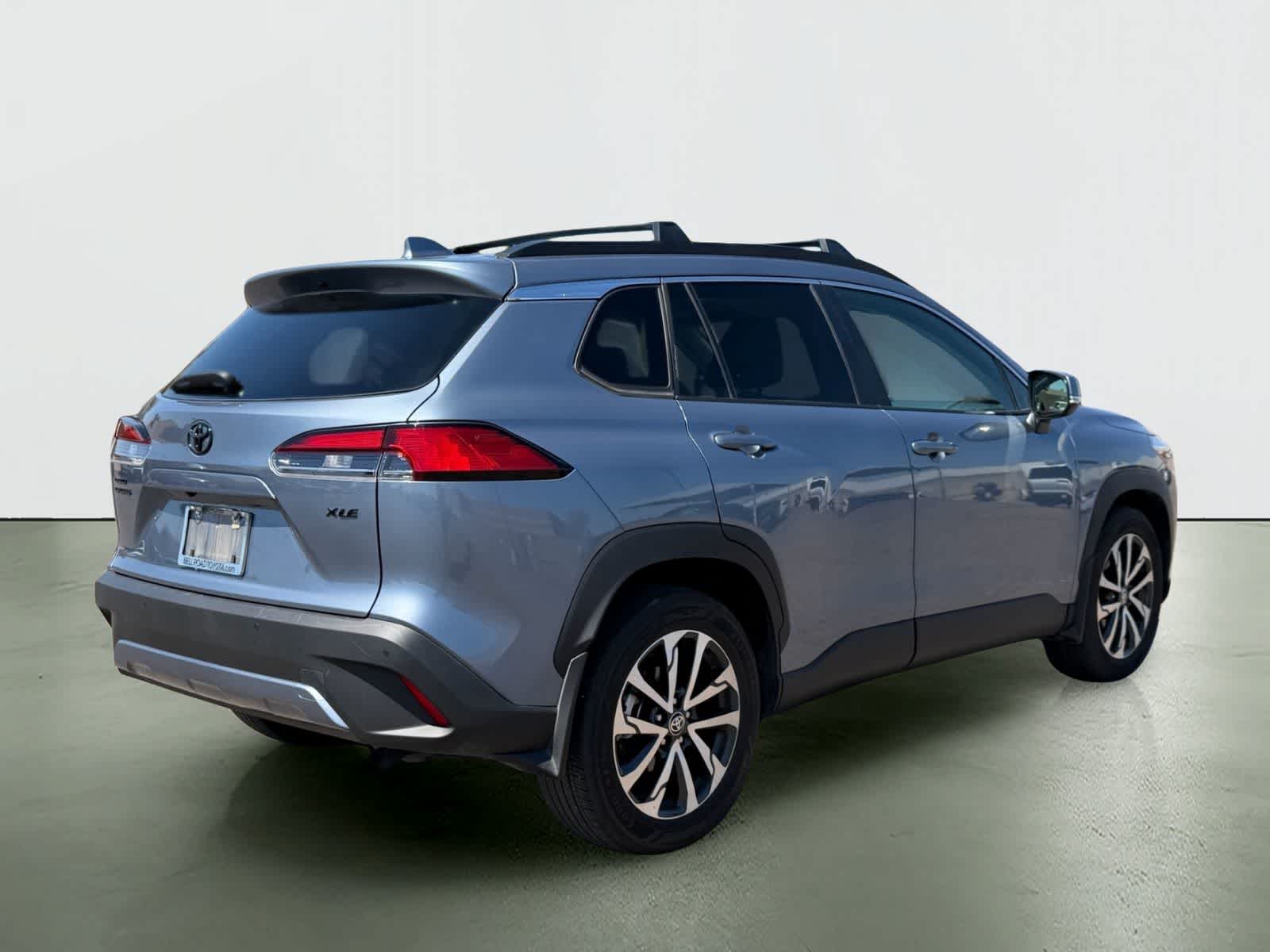 2024 Toyota Corolla Cross XLE