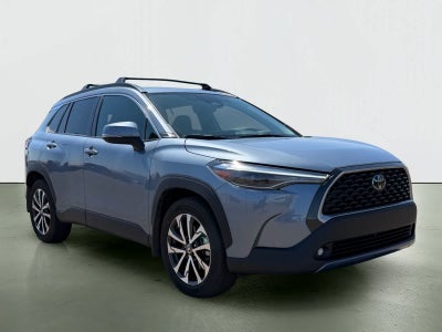 2024 Toyota Corolla Cross XLE