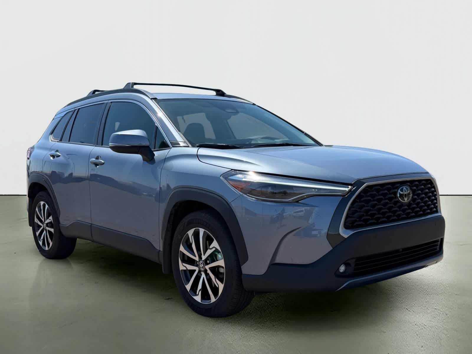 2024 Toyota Corolla Cross XLE
