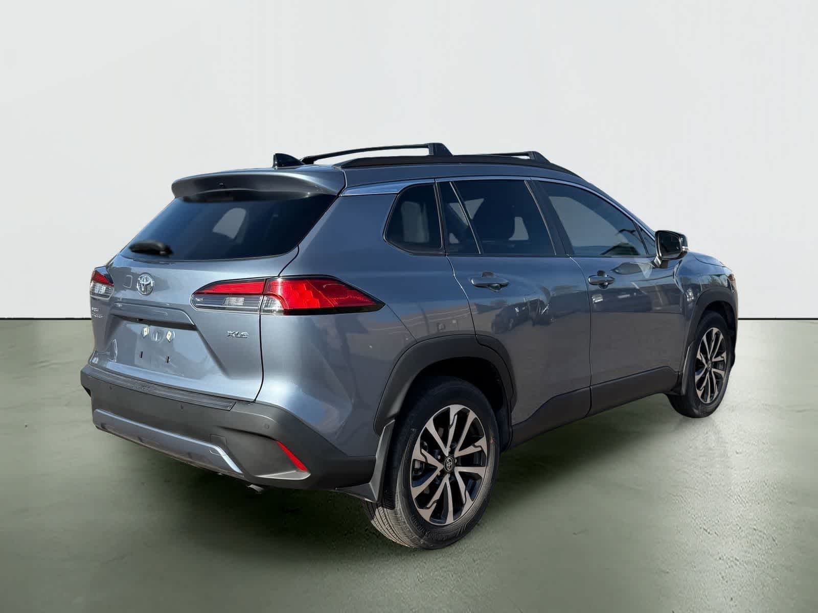 2025 Toyota Corolla Cross XLE