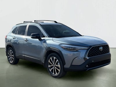 2025 Toyota Corolla Cross XLE