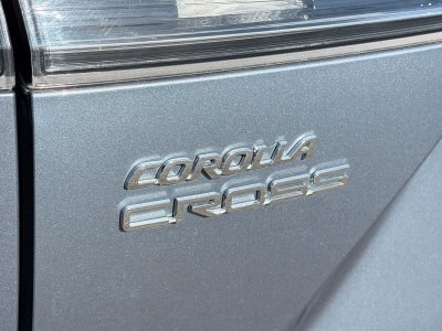2025 Toyota Corolla Cross XLE