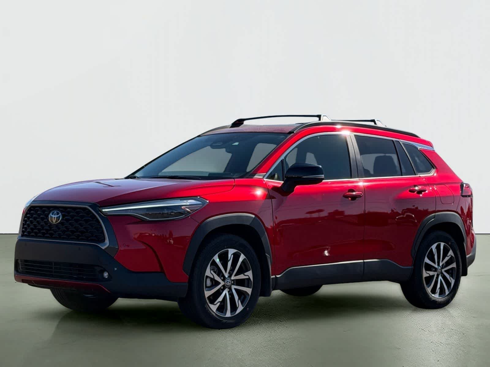 2025 Toyota Corolla Cross XLE