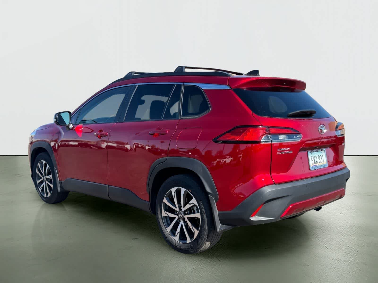 2025 Toyota Corolla Cross XLE