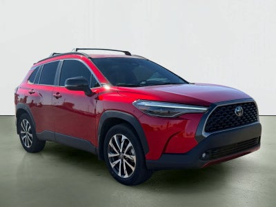 2025 Toyota Corolla Cross XLE