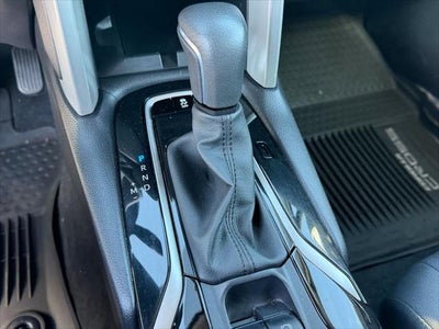 2025 Toyota Corolla Cross XLE